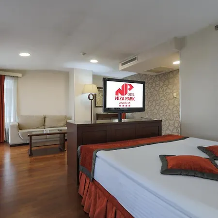 Niza Park Готель 4*