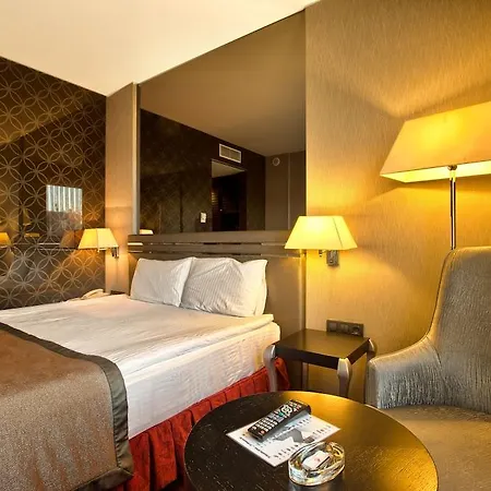 Niza Park 4* Анкара